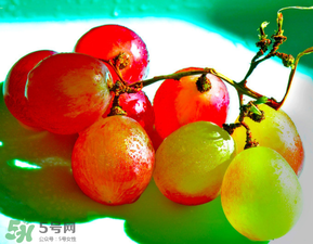 提子熱量高嗎？提子熱量是多少？