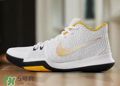 nike kyrie 3 n7怎么樣？耐克歐文三代n7配色細(xì)節(jié)曝光