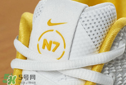 nike kyrie 3 n7怎么樣？耐克歐文三代n7配色細(xì)節(jié)曝光
