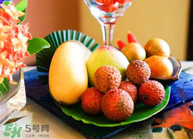 油桃可以和荔枝一起吃嗎？吃完油桃可以吃荔枝嗎？