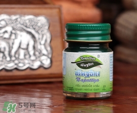 青草膏嬰兒能用嗎？泰國青草膏寶寶怎么用？