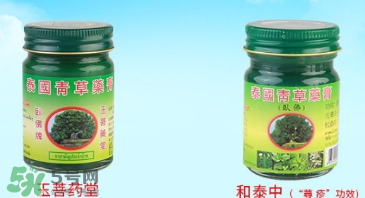 青草膏孕婦可以用嗎？泰國青草膏孕婦能用嗎