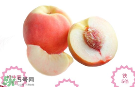 水蜜桃可以和香蕉一起吃嗎？水蜜桃可以跟香蕉同吃嗎？