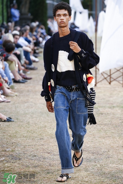 j.w anderson2018春夏系列怎么樣_好看嗎_有哪些款式？