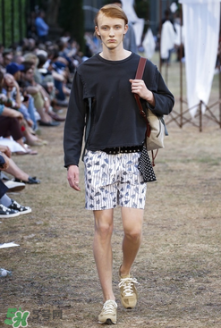 j.w anderson2018春夏系列怎么樣_好看嗎_有哪些款式？