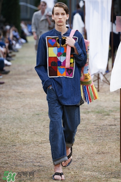 j.w anderson2018春夏系列怎么樣_好看嗎_有哪些款式？