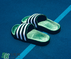 adidas adilette拖鞋多少錢？阿迪達(dá)斯絲絨拖鞋專柜價(jià)格