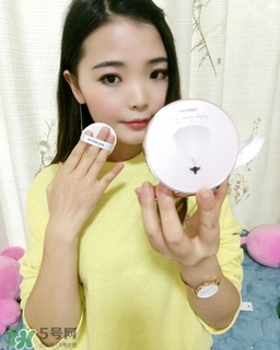 merbliss婚紗氣墊多少錢？merbliss婚紗氣墊怎么用？