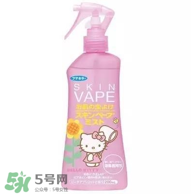 驅(qū)蚊水哪個牌子好？驅(qū)蚊水品牌推薦