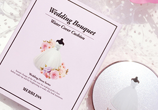 merbliss婚紗氣墊多少錢？merbliss婚紗氣墊怎么用？