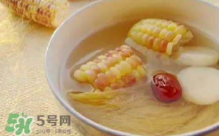 玉米須水什么人不能喝？玉米須煮水小孩能喝嗎？