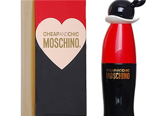 moschino香水多少錢？moschino香水價格