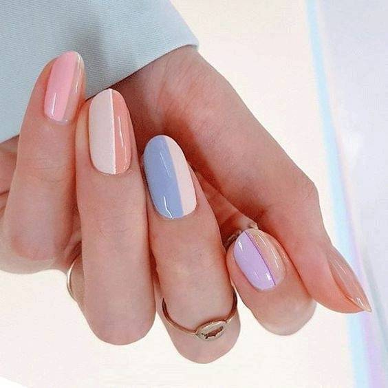 美甲DIY教程圖解 diy美甲步驟和解說圖 美甲DIY教程圖解 diy美甲步驟和解說圖