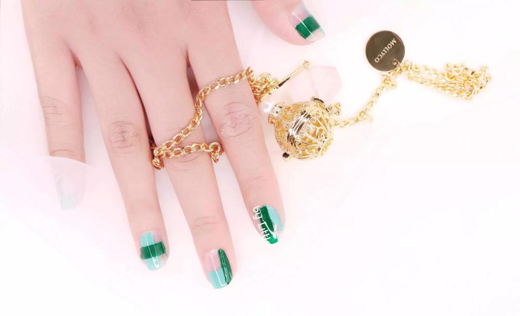 美甲DIY教程圖解 diy美甲步驟和解說圖 美甲DIY教程圖解 diy美甲步驟和解說圖