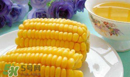 水果玉米熱量高嗎？一根水果玉米的熱量是多少