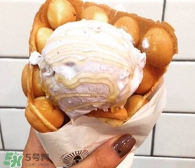 雞蛋仔冰淇淋多少錢一份？雞蛋仔冰淇淋怎么做