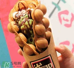 雞蛋仔冰淇淋熱量高嗎？雞蛋仔冰淇淋會(huì)發(fā)胖嗎