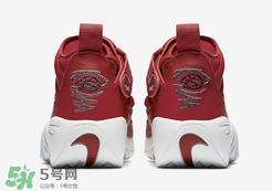 nike air shake ndestrukt多少錢？耐克歪勾大蟲簽名球鞋價(jià)格