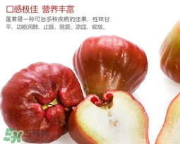 黑珍珠蓮霧多少錢一斤2017？黑珍珠蓮霧產(chǎn)地是哪里