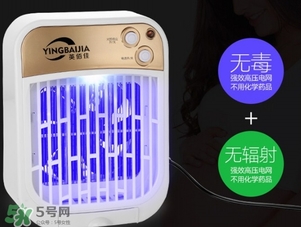 滅蚊燈可以滅蒼蠅嗎？滅蚊燈可以滅飛蛾嗎