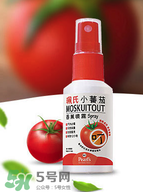 珮氏小番茄噴霧有害嗎？珮氏小番茄噴霧有副作用嗎？