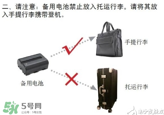 電蚊拍可以帶上飛機嗎？電蚊拍可以托運嗎？