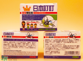 日本叮叮驅(qū)蚊劑產(chǎn)地是哪里？日本叮叮驅(qū)蚊劑受到核輻射了嗎？