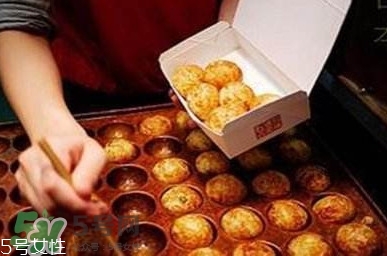 章魚燒多少錢一份？章魚燒有幾種口味