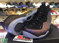 nike air foamposite one eggplant紫噴什么時(shí)候發(fā)售？