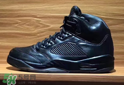 air jordan 5 premium黑魂配色什么時(shí)候發(fā)售？