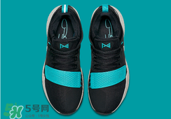 nike pg 1 light aqua多少錢？耐克泡椒1代伽馬藍配色專柜價格
