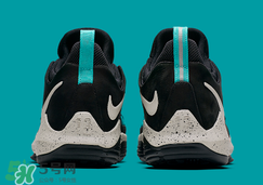 nike pg 1 light aqua多少錢？耐克泡椒1代伽馬藍配色專柜價格