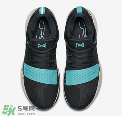 nike pg 1 light aqua什么時候發(fā)售？耐克泡椒1代伽馬藍發(fā)售日期
