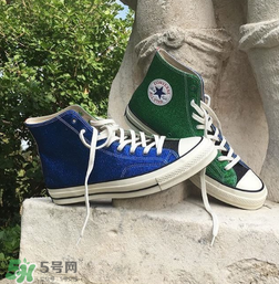 j.w.anderson與converse聯(lián)名鞋子怎么樣_好看嗎？