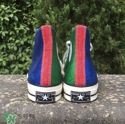 j.w.anderson與converse聯(lián)名鞋子怎么樣_好看嗎？