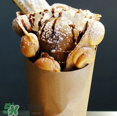 雞蛋仔冰淇淋多少錢一份？雞蛋仔冰淇淋怎么做