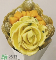 雞蛋仔冰淇淋熱量高嗎？雞蛋仔冰淇淋會(huì)發(fā)胖嗎