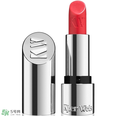 Kjaer Weis口紅怎么樣？Kjaer Weis口紅色號(hào)試色