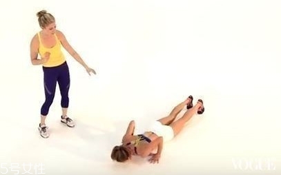 波比運動怎么做？波比運動一個月的效果