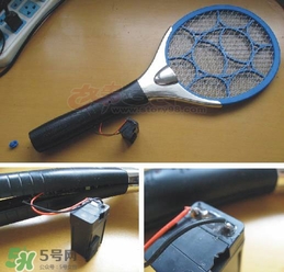 電蚊拍充不進電怎么回事？電蚊拍充不了電怎么辦？