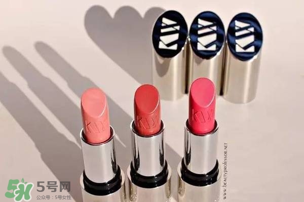 Kjaer Weis口紅怎么樣？Kjaer Weis口紅色號(hào)試色