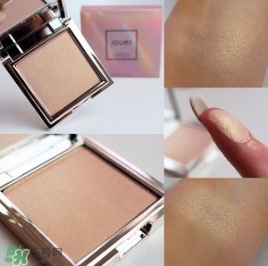 jouer高光多少錢？jouer高光色號試色