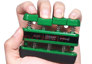 prohands吉他指力器怎么用？吉他指力器的正確使用方法