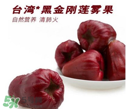 黑珍珠蓮霧多少錢一斤2017？黑珍珠蓮霧產(chǎn)地是哪里