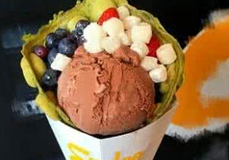 雞蛋仔冰淇淋好吃嗎？雞蛋仔冰淇淋哪里可以買(mǎi)到