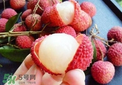 荔枝用什么藥水保鮮？吃荔枝為什么要用鹽水泡