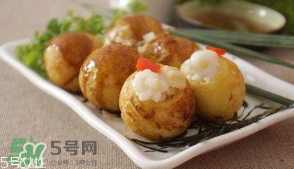 章魚燒多少錢一份？章魚燒有幾種口味