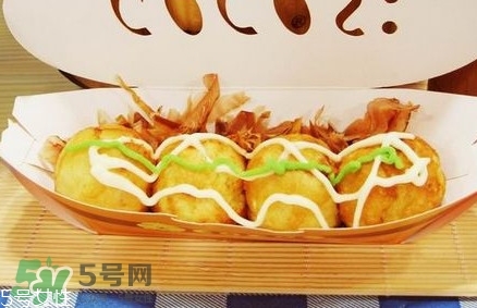 章魚燒多少錢一份？章魚燒有幾種口味