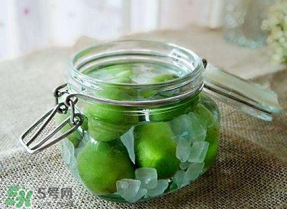 青梅酒用什么酒泡？青梅酒用什么酒好？