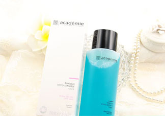 academie愛(ài)琪美藍(lán)水怎么樣_好用嗎